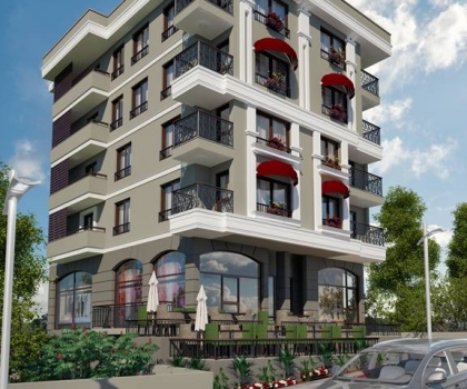 Renk Apartmanı 