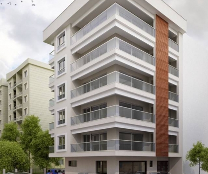 Narlıbahçe Apartmanı 